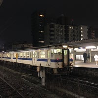 Photo taken at Nishi-Kokura Station by 愁宮彩都 S. on 4/6/2024