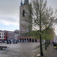 Photo taken at Beffroi de Thuin by Geert V. on 4/20/2024