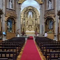 Photo taken at Igreja de Santo Ildefonso by Geert V. on 5/17/2023