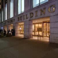 Photo taken at Trump Building by Geert V. on 1/2/2024