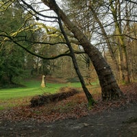 Photo taken at Arboretum van Groenendaal by Geert V. on 12/16/2020