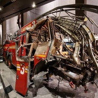 Photo prise au National September 11 Memorial Museum par Geert V. le12/31/2023
