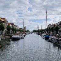 Photo taken at Piet Heynsbrug by Geert V. on 8/28/2021