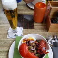 9/22/2018 tarihinde Geert V.ziyaretçi tarafından Hotel, Café, Restaurant De Kroon'de çekilen fotoğraf