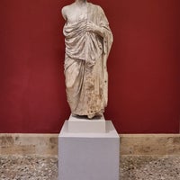 Photo taken at Archaeological Museum of Kos by Geert V. on 9/21/2023