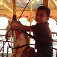 Photo taken at The Island Carousel at Lynnhaven Mall by Joyce T. on 9/23/2012