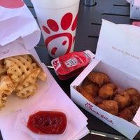 Photo taken at Chick-fil-A by Wes E. on 9/17/2021