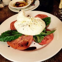 1/13/2016 tarihinde Nick C.ziyaretçi tarafından Saggio Restaurant'de çekilen fotoğraf