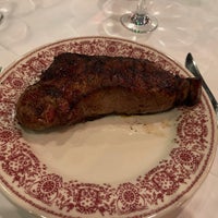 Photo taken at Sparks Steak House by Nick C. on 11/20/2022