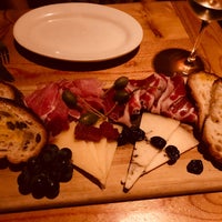 Photo taken at Plancha Tapas and Wine Bar by Nick C. on 8/18/2018