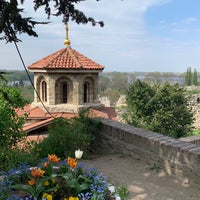Photo taken at Crkva Svete Petke by Kate M. on 4/6/2019