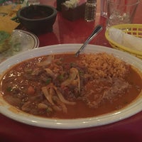 Photo taken at El Noa Noa Mexican Restaurant by Stan K. on 6/23/2015