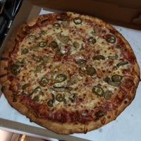 1/16/2019 tarihinde Stan K.ziyaretçi tarafından OMG Pizza'de çekilen fotoğraf