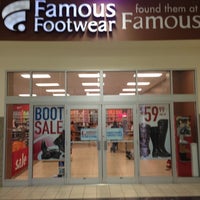 famous footwear fordham plaza