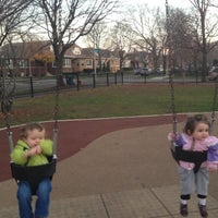 Photo taken at Rosedale Park by Karen on 11/21/2012