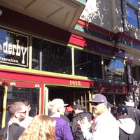 Снимок сделан в Derby Of San Francisco пользователем Yonder B. 11/23/2012