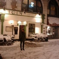 11/8/2012 tarihinde Laura M.ziyaretçi tarafından Tigin Irish Pub'de çekilen fotoğraf