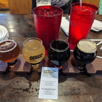 Photo taken at Barley Creek Brewing Company by Robert K. on 1/3/2023