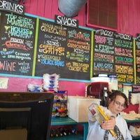 Photo taken at White Duck Taco Shop by Robert K. on 3/18/2022