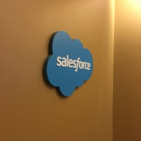 Photo taken at salesforce.com by Raymond on 8/11/2017
