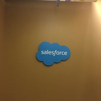 Photo taken at salesforce.com by Raymond on 6/2/2017
