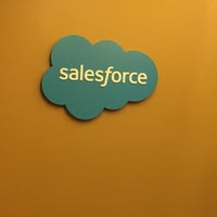 Photo taken at salesforce.com by Raymond on 6/16/2017