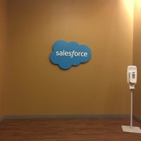 Photo taken at salesforce.com by Raymond on 6/9/2017
