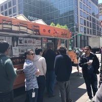 Photo taken at JapaCurry Truck by Raymond on 4/25/2018