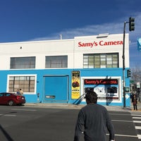 Photo taken at Samy&#39;s Camera by Raymond on 11/3/2016
