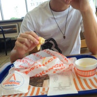 Photo taken at Whataburger by Kailey on 4/28/2013