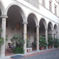 Photo taken at Hotel Residence Palazzo Ricasoli by Nine S. on 8/9/2017