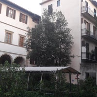 Das Foto wurde bei Hotel Residence Palazzo Ricasoli von Nine S. am 8/9/2017 aufgenommen