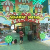 Bukit Merah Laketown Resort Theme Park - Jalan Bukit Merah