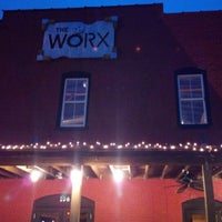 Photo taken at The WORX by Greg A. on 2/12/2013