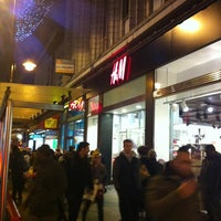 h&m cheapside