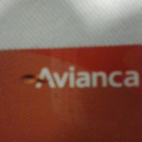 Photo taken at Check-in Avianca by Sheilla V. on 1/12/2013