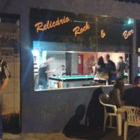 Das Foto wurde bei Relicário Rock Bar von William S. am 9/8/2013 aufgenommen