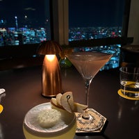 Photo taken at Andaz Tokyo by Victoria on 3/22/2024