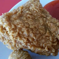 Kfc Muar Town Fried Chicken Joint In Muar