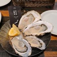 ガンボ オイスターバー 池袋東口店 Restaurante