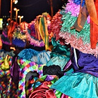 Photo taken at Carnaval Salvador 2014 by Fabrício C. on 3/4/2014