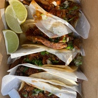 Photo taken at San Pancho&amp;#39;s Tacos by Roberto N. on 11/23/2021