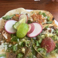 Photo taken at Taqueria Vallarta by Roberto N. on 9/13/2021