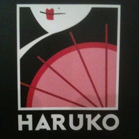 Photo taken at Haruko by Fernando S. on 10/31/2012