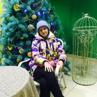 Photo taken at ТЦ &amp;quot;Подсолнух&amp;quot; by Наташа О. on 12/28/2014