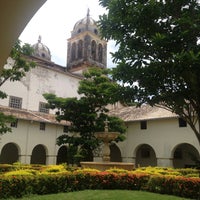Photo taken at Igreja e Mosteiro De São Bento by Flor C. on 3/8/2016