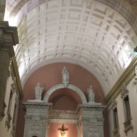 Photo taken at Igreja e Mosteiro De São Bento by Flor C. on 10/21/2016