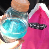 Photo taken at Taco Cabana by Alyson on 6/29/2013