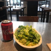 Photo taken at Chipotle Mexican Grill by Atheer on 8/16/2018