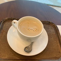 Photo taken at Ueshima Coffee House by ほ on 12/3/2023